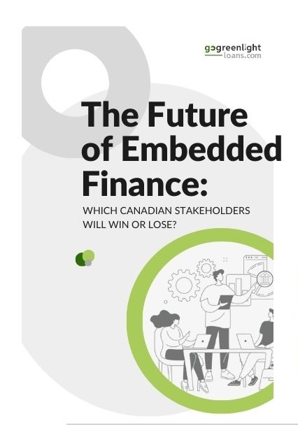The Future of Embedded Finance: - 1